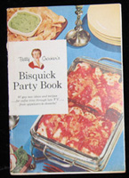 Bisquick Party Book